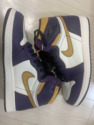 Nike SB × Air Jordan 1 Retro High "La To Chicago"