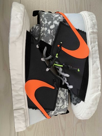 READYMADE × Nike Blazer Mid "Black"