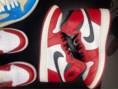 Nike Air Jordan 1 Retro High "Chicago" (2015)