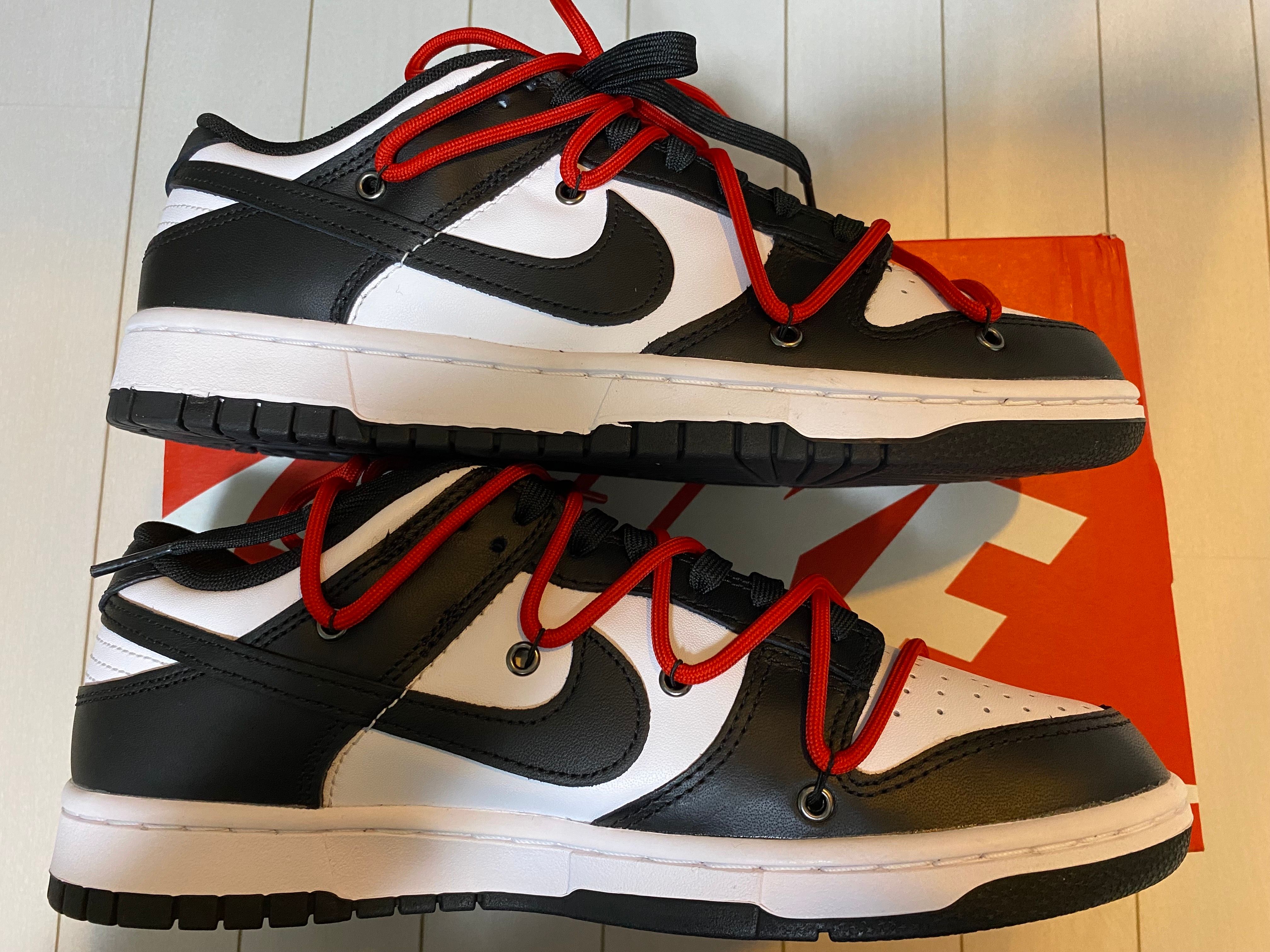 Nike Dunk Low Retro "Panda/White/Black"