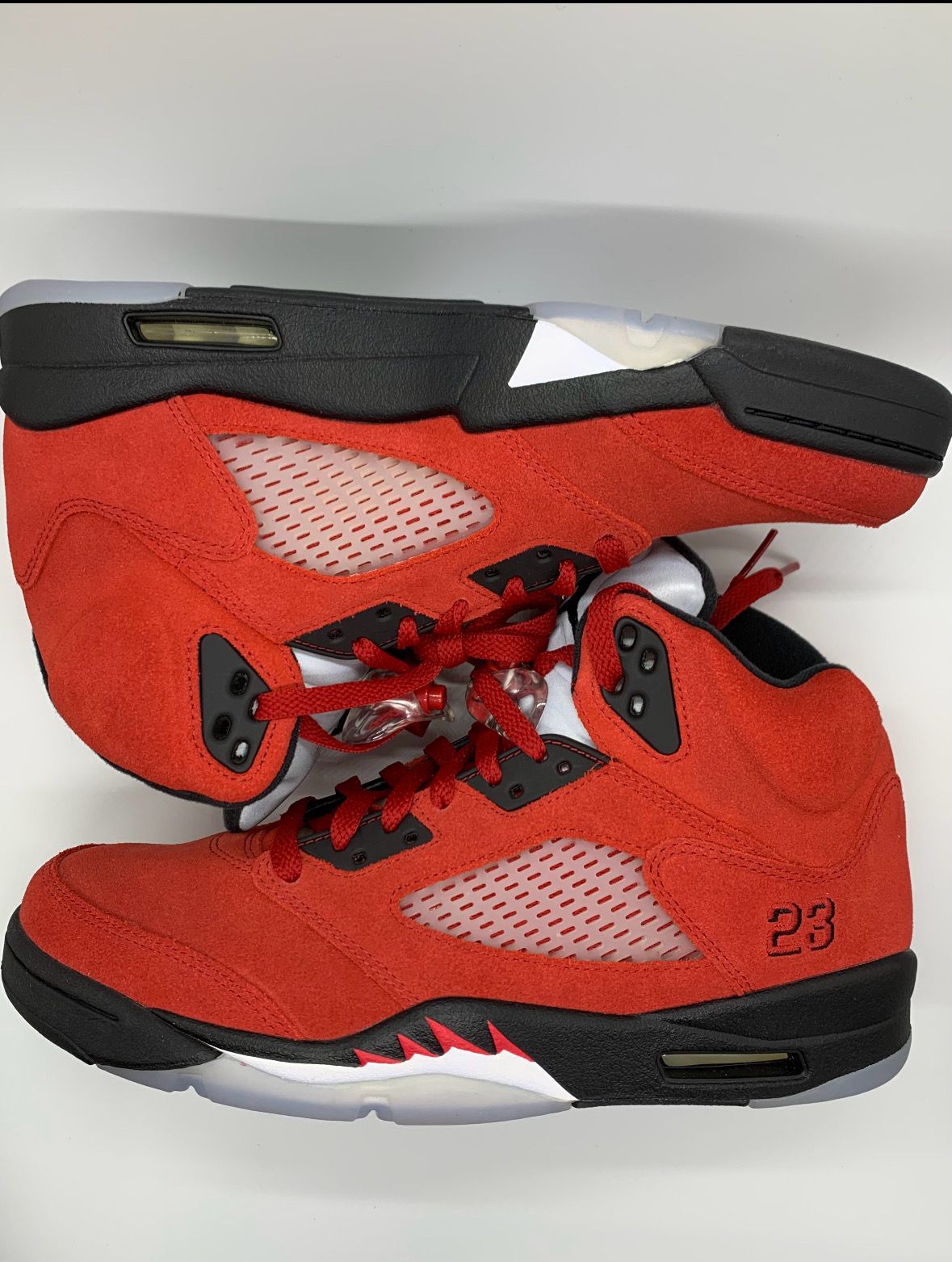 Nike Air Jordan 5 "Toro Bravo"