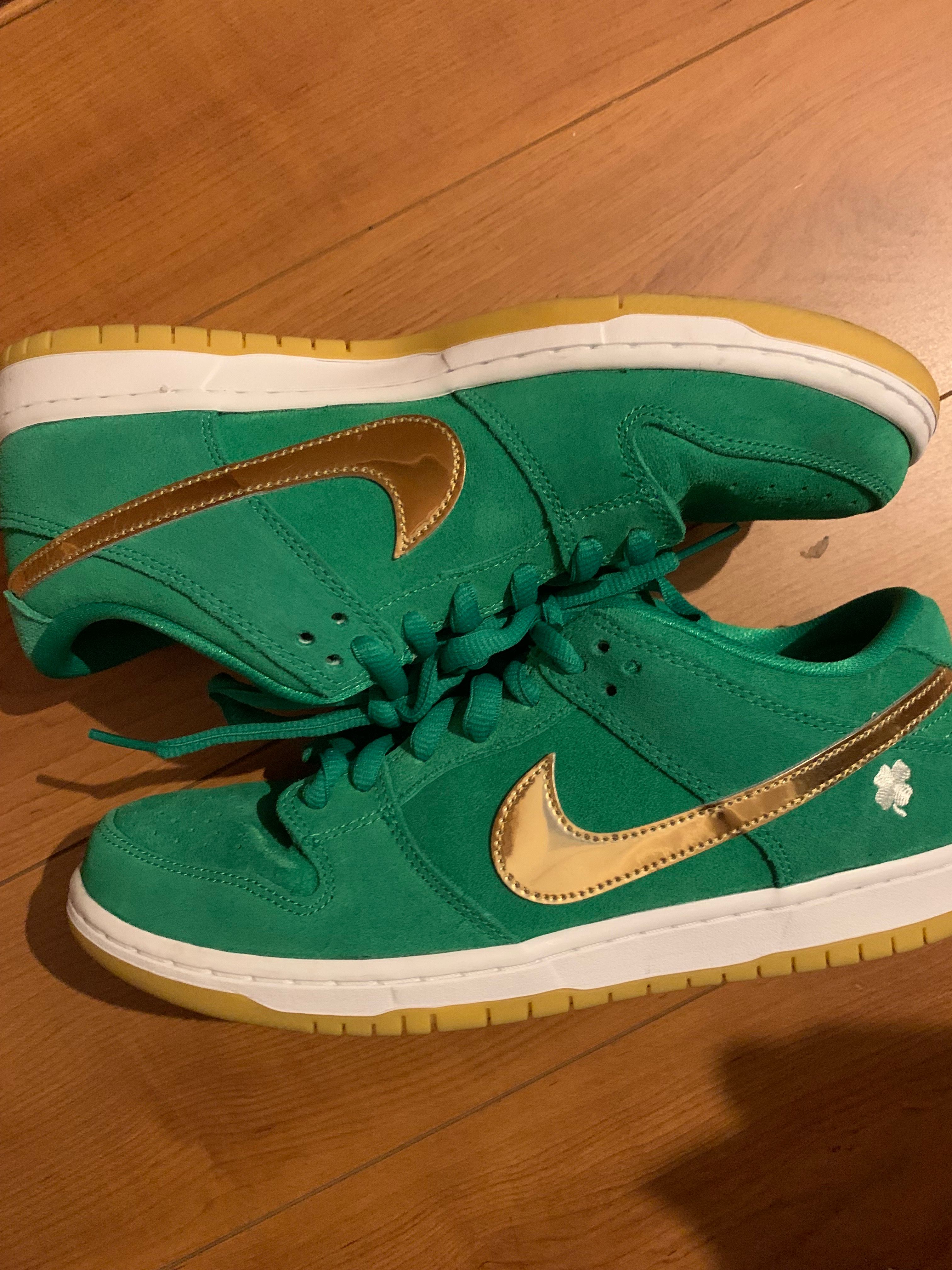 Nike SB Dunk Low "St. Patrick’s Day/Shamrock"
