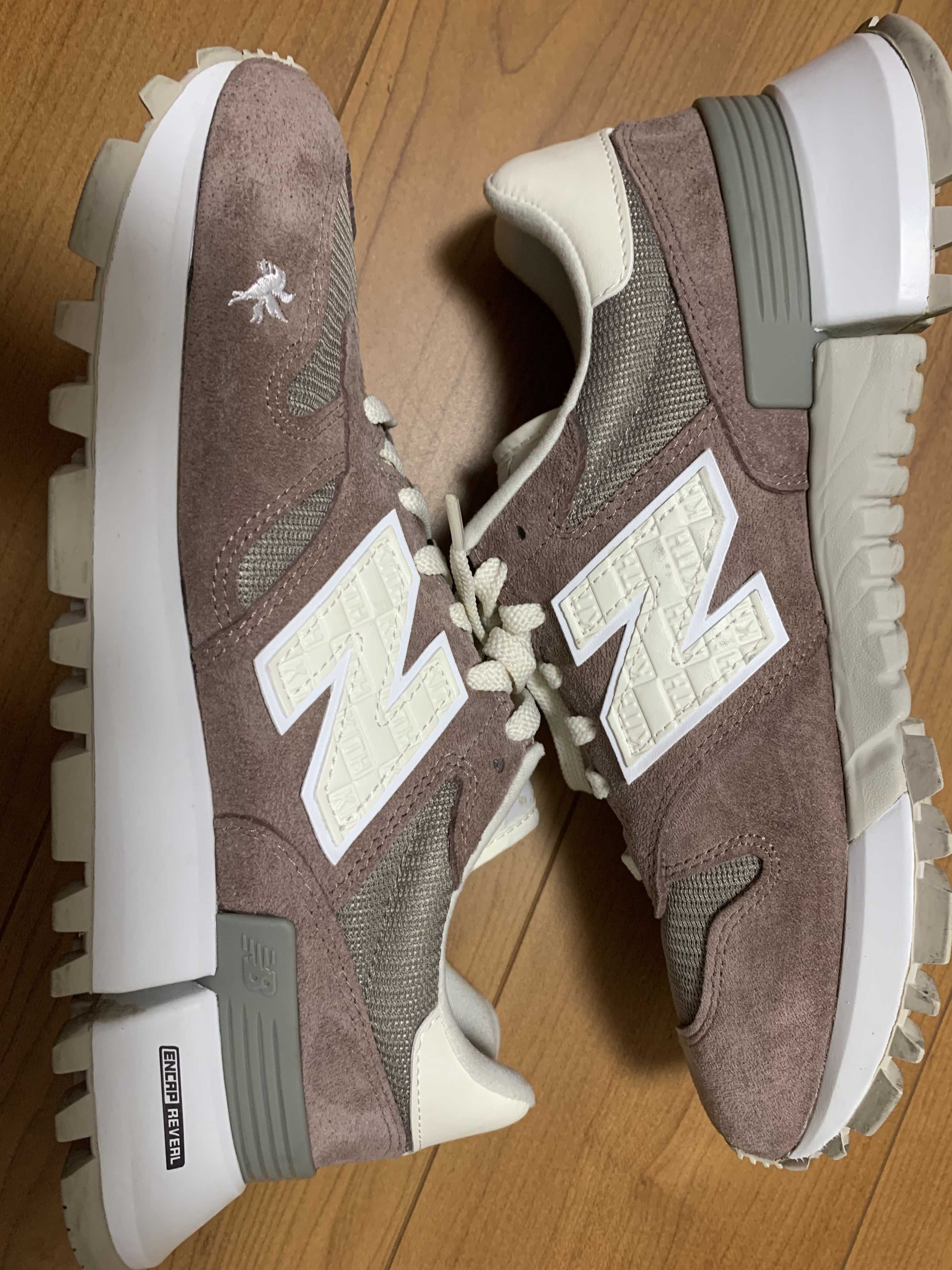 KITH Ronnie Fieg × New Balance 1300 10th Anniversary "Antler"