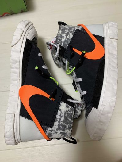 READYMADE × Nike Blazer Mid "Black"