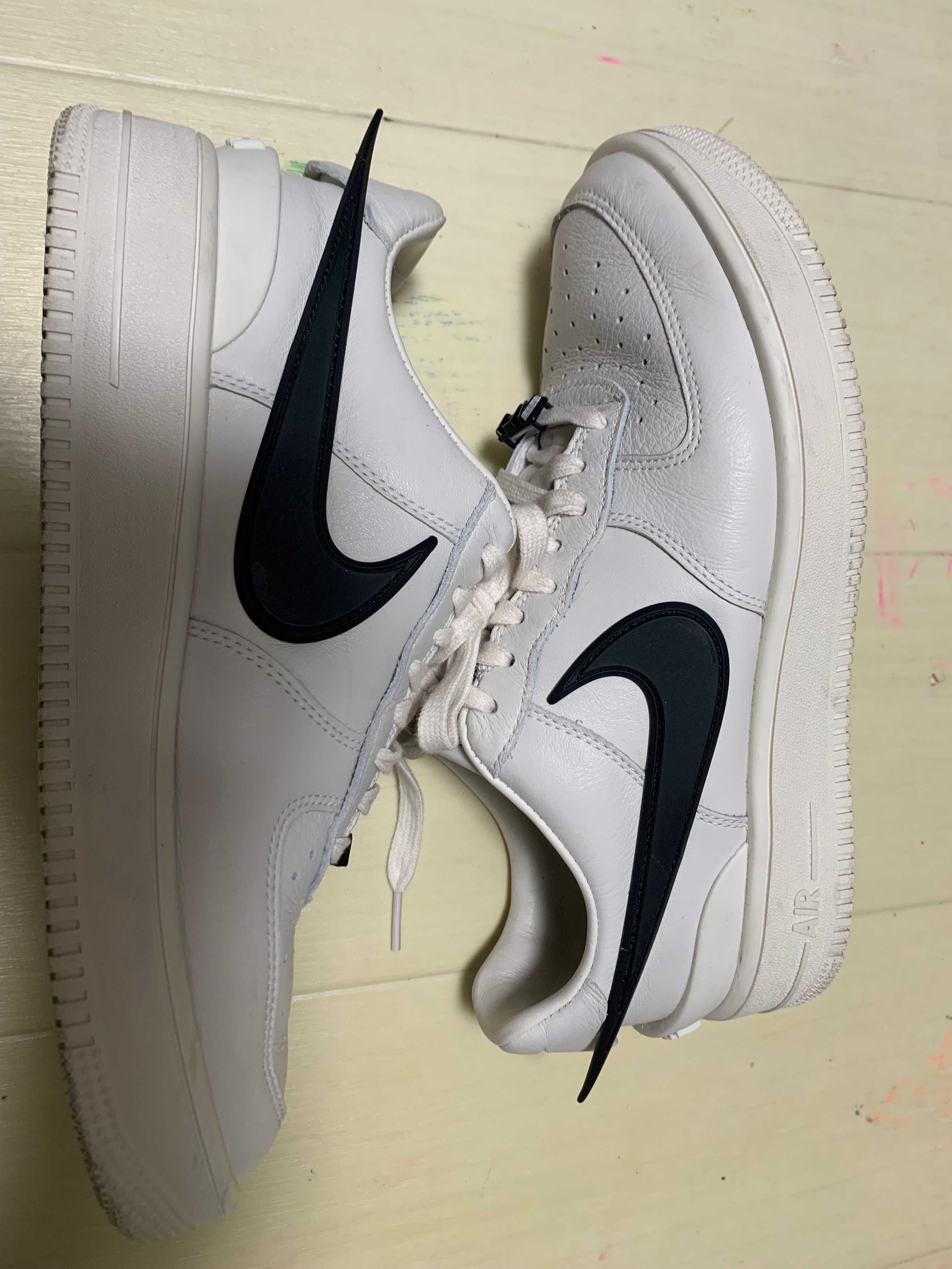 AMBUSH × Nike Air Force 1 Low "Phantom"