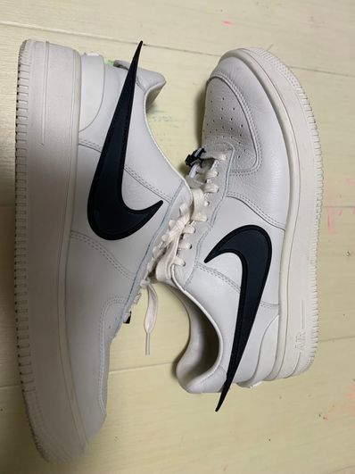 AMBUSH × Nike Air Force 1 Low "Phantom"