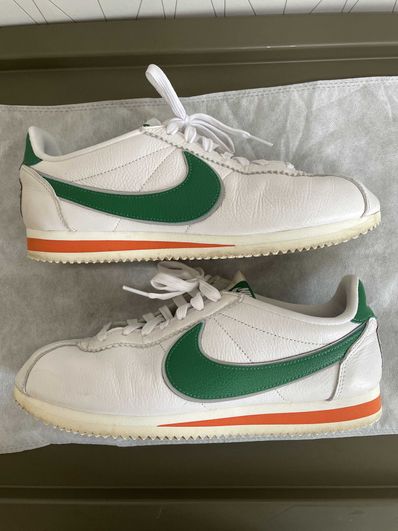 Stranger Things × Nike Classic Cortez "Hawkins High School"