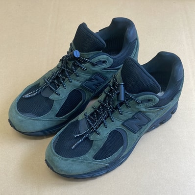 JJJJound × New Balance 2002R GORE-TEX "Pine/Black"
