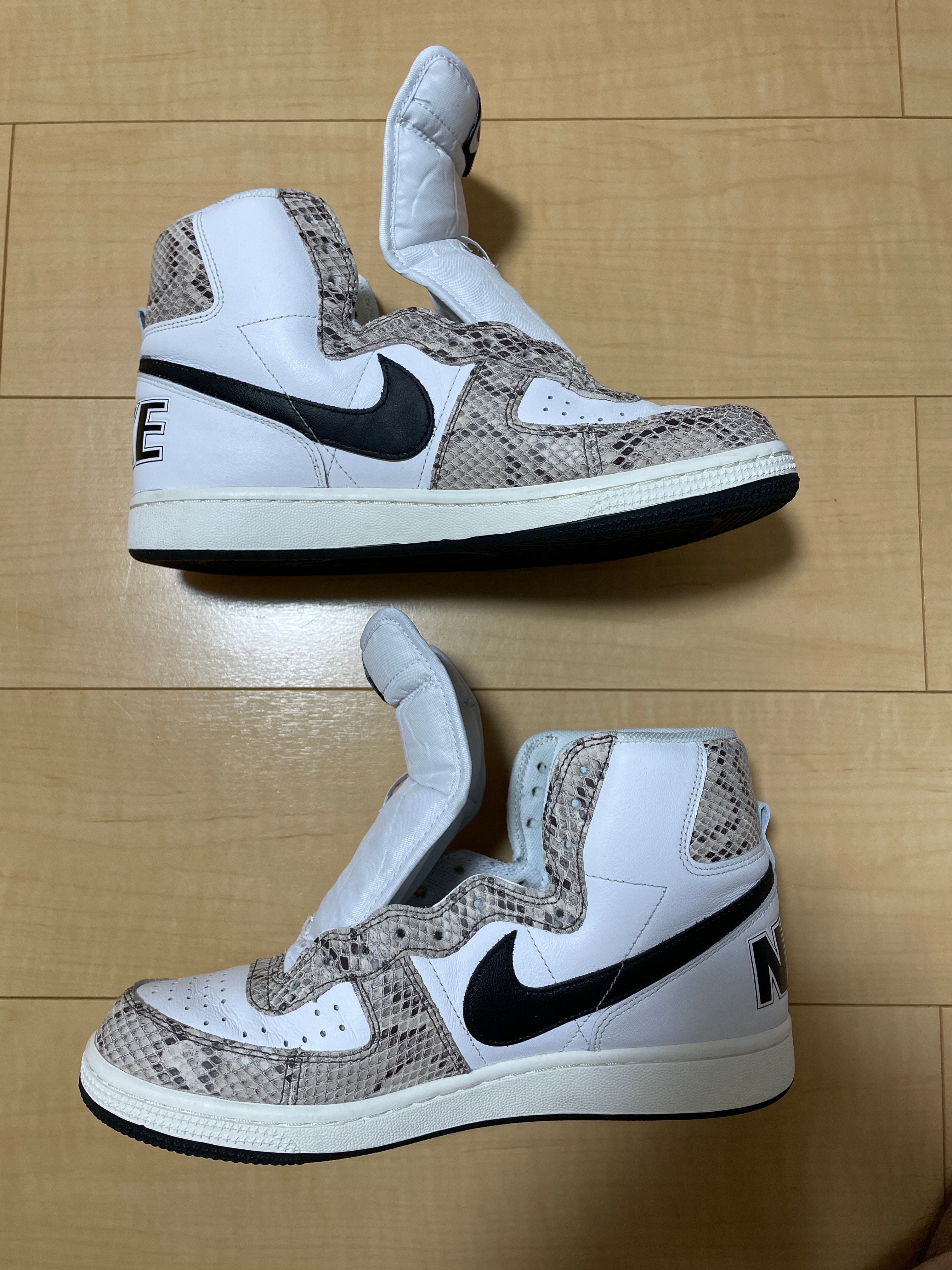 Nike Terminator High "Cocoa Snake"