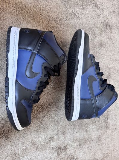 Fragment × Nike Dunk High "Tokyo"