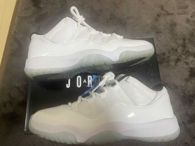 Nike Air Jordan 11 Low "Legend Blue"