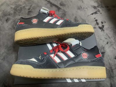 Midwest Kids × adidas Forum Low "Black"