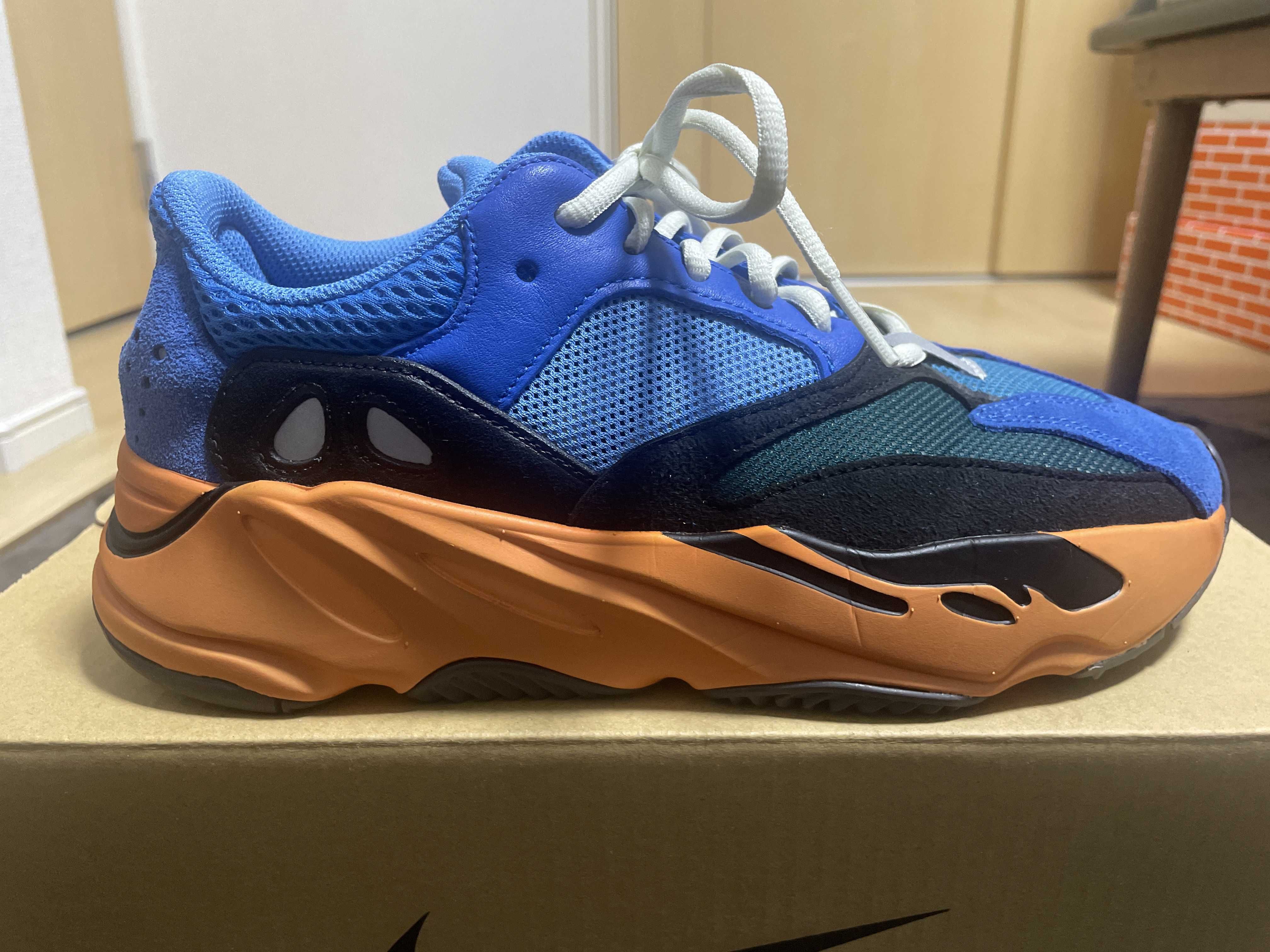 adidas YEEZY Boost 700 "Bright Blue"