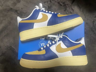 UNDEFEATED × Nike Air Force 1 Low "5 On It"