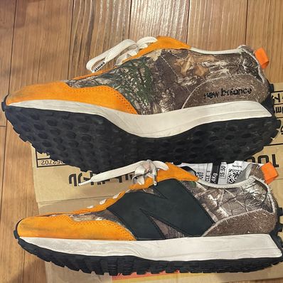 atmos × New Balance 327 "Realtree"