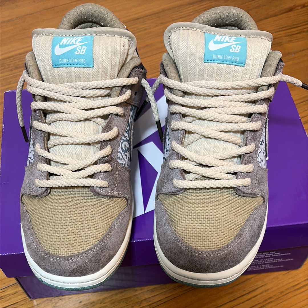 Nike SB Dunk Low Pro "Big Money Savings"