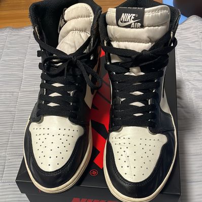 Nike Air Jordan 1 High OG "Sail/Dark Mocha/Black"