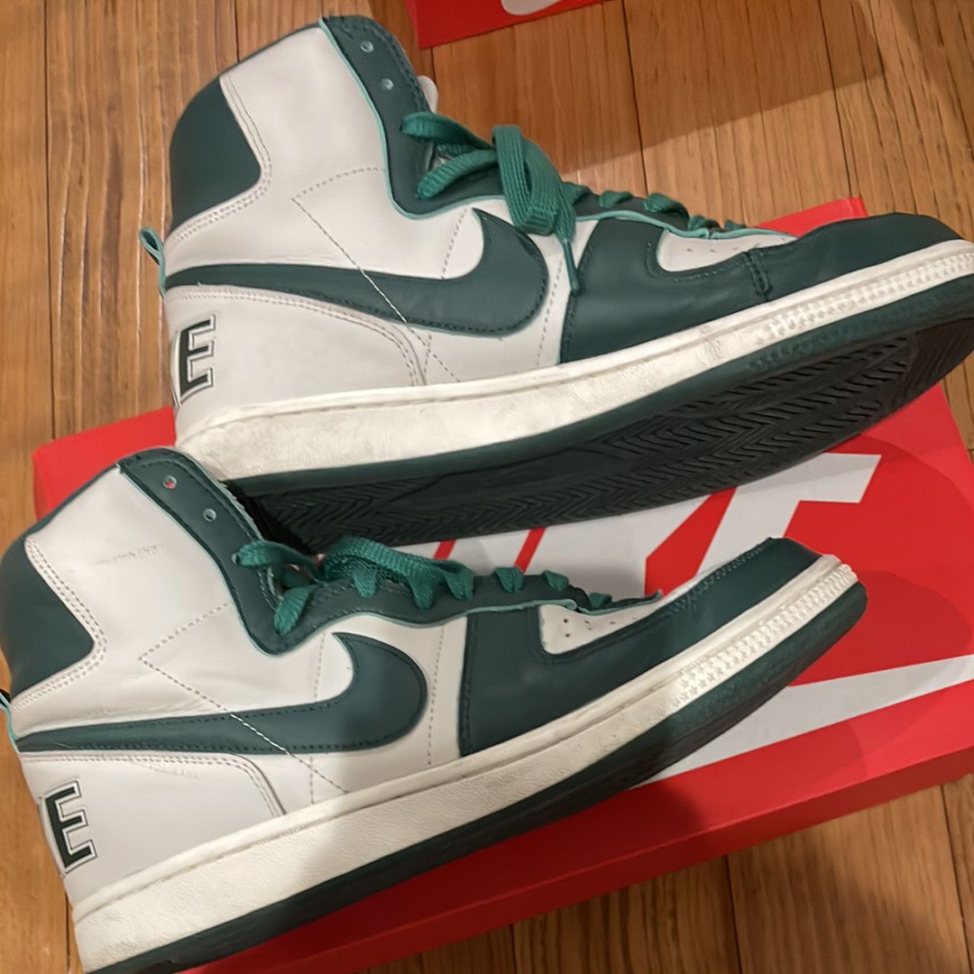 Nike Terminator High "Noble Green"