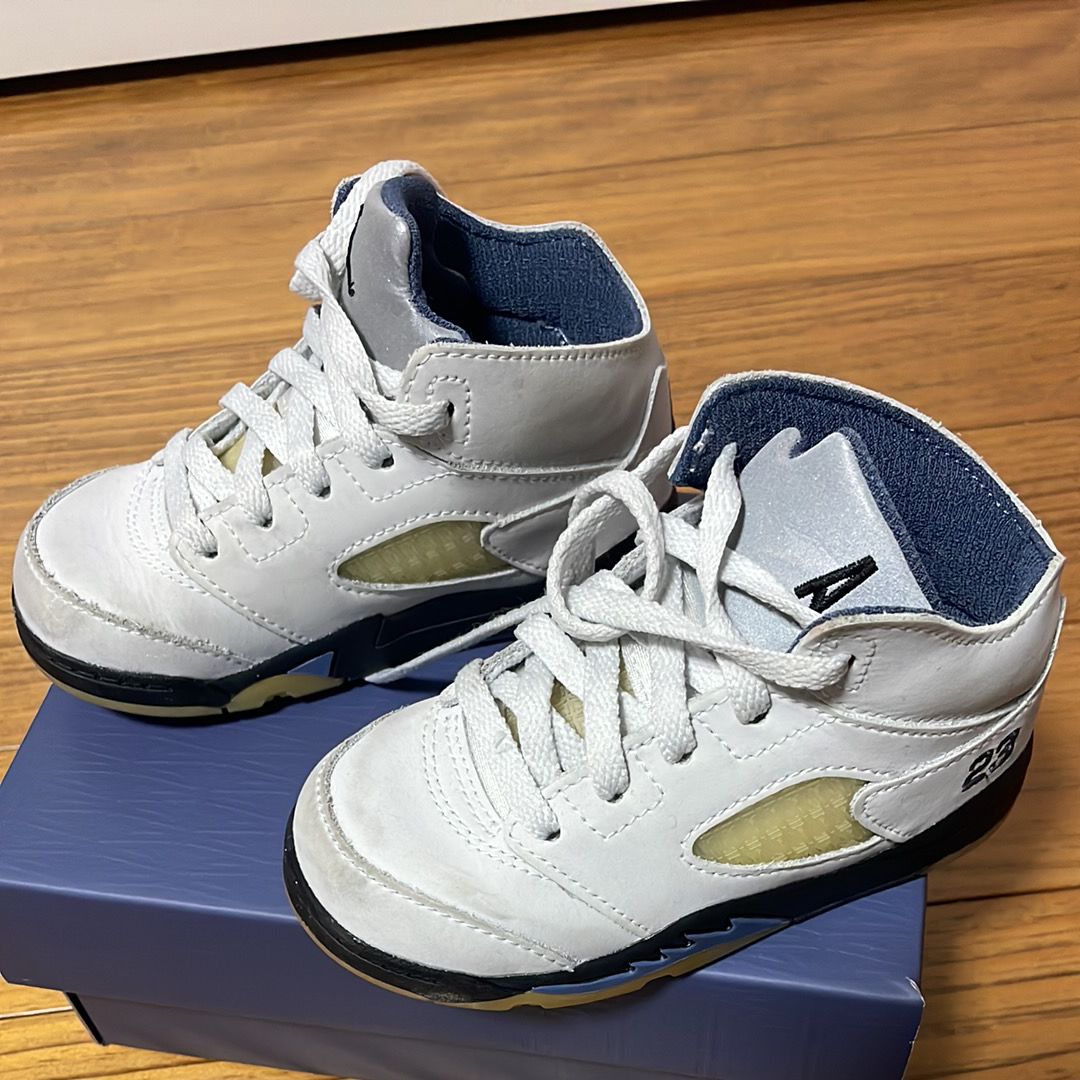 A Ma Maniere × Nike TD Air Jordan 5 Retro SP "Dawn"