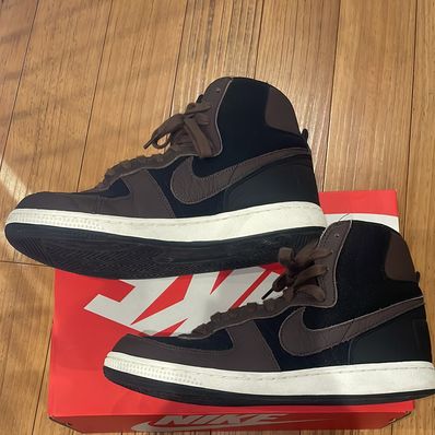 Nike Terminator High "Velvet Brown"