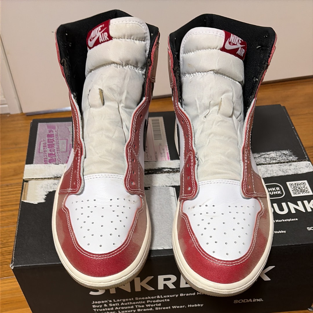 Trophy Room × Nike Air Jordan 1 High OG "Chicago"