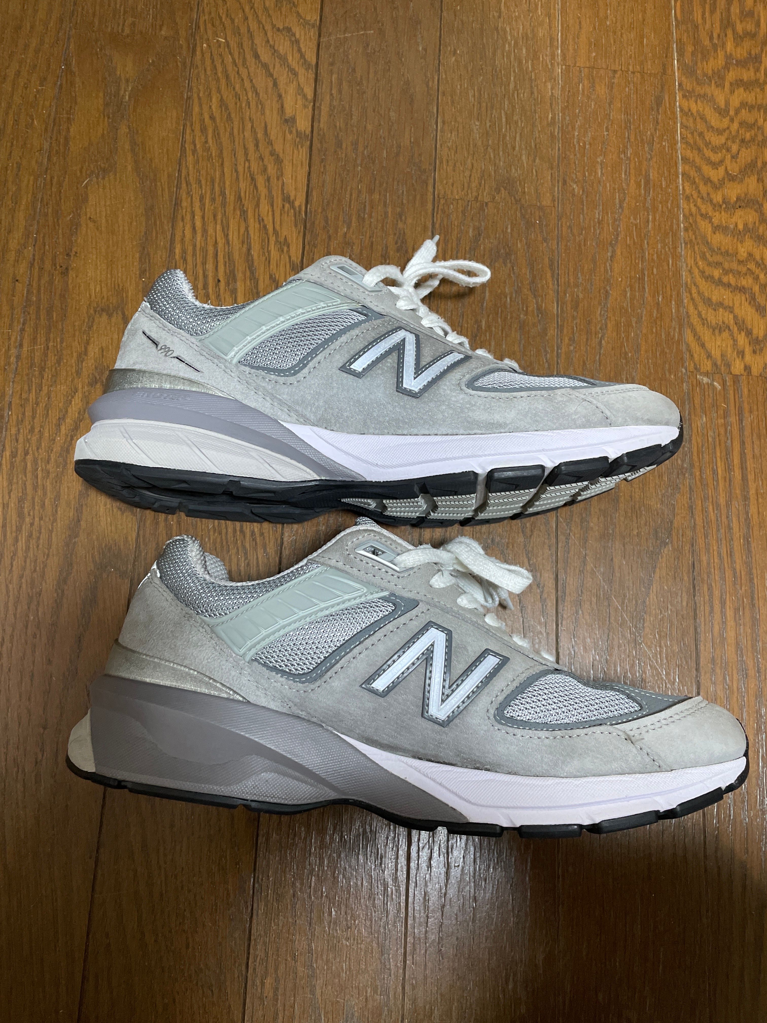 New Balance 990V5 "Gray"