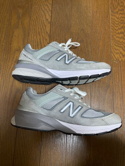 New Balance 990V5 "Gray"