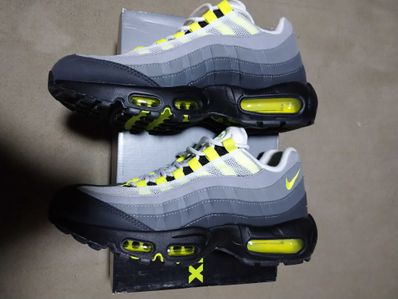Nike Air Max 95 OG "Neon Yellow" (2020)