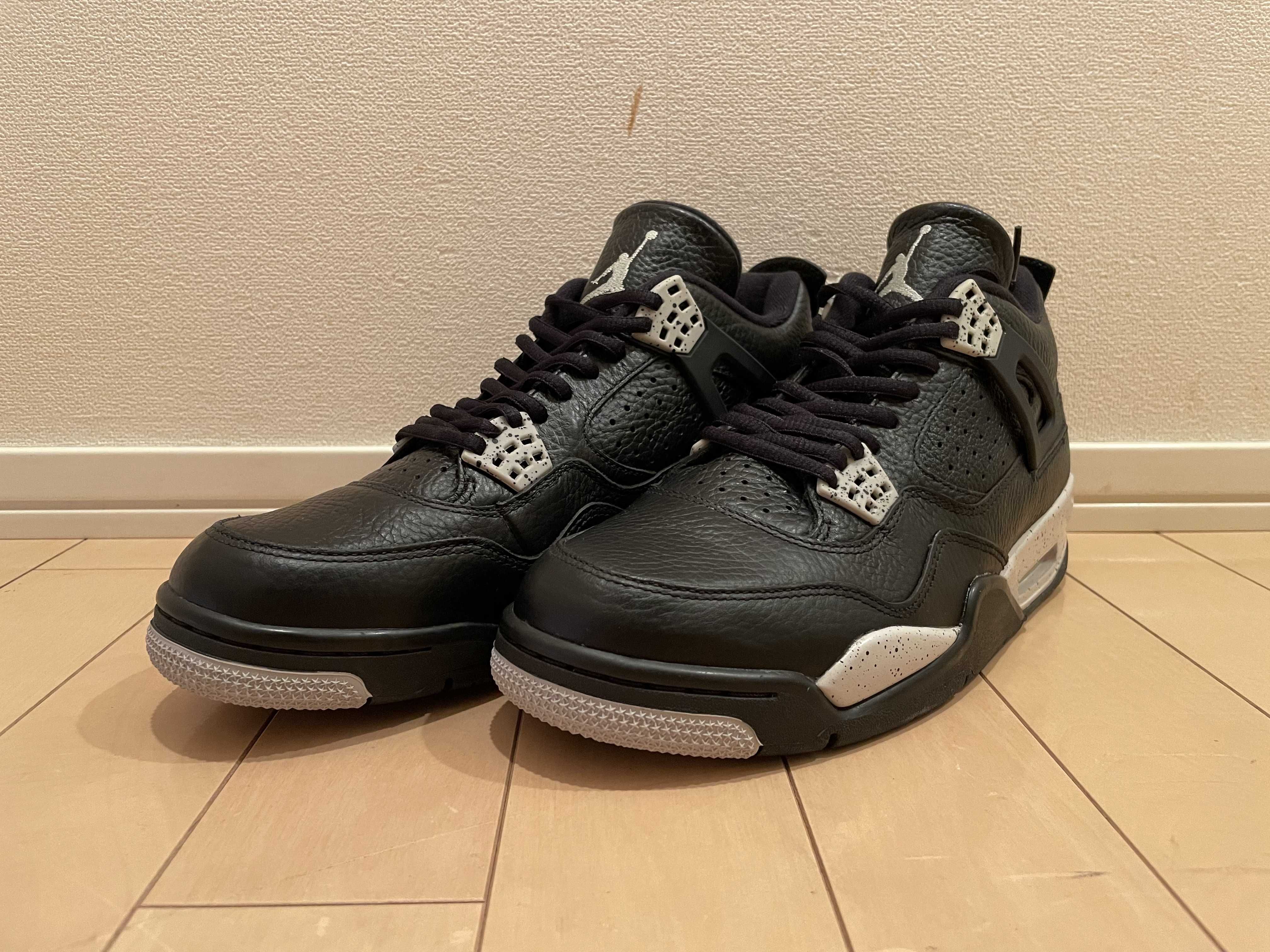 Nike Air Jordan 4 Retro "Oreo" (2015)