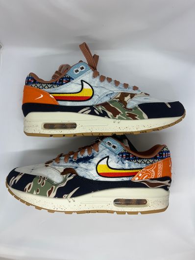 Concepts × Nike Air Max 1 "Heavy"