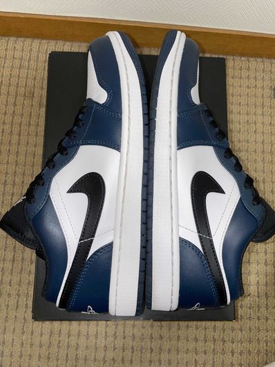 Nike Air Jordan 1 Low "Dark Teal"