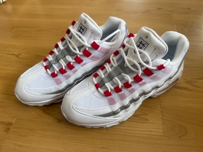 Nike Air Max 95 SE Big Bubble "England"