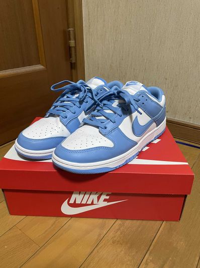 Nike Dunk Low "University Blue"