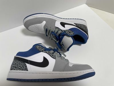 Nike Air Jordan 1 Low "True Blue"
