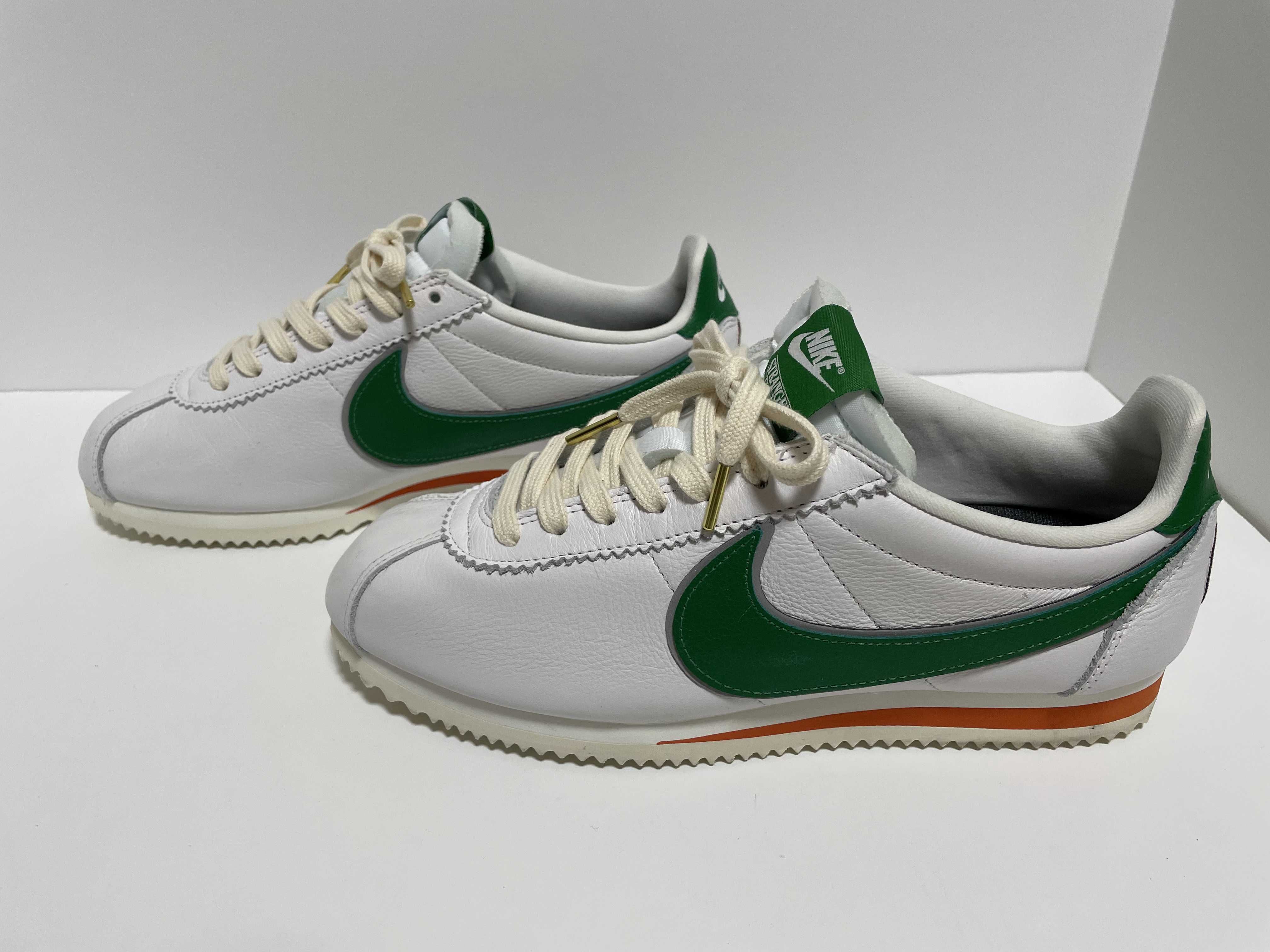 Stranger Things × Nike Classic Cortez "Hawkins High School"