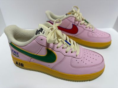 Nike Air Force 1 Low "Feel Free, Let’s Talk"