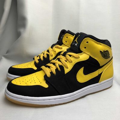 Nike Air Jordan 1 Retro Mid "New Love" (2017)