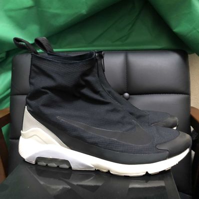 AMBUSH® × NIKE AIR MAX 180 HIGH BLACK