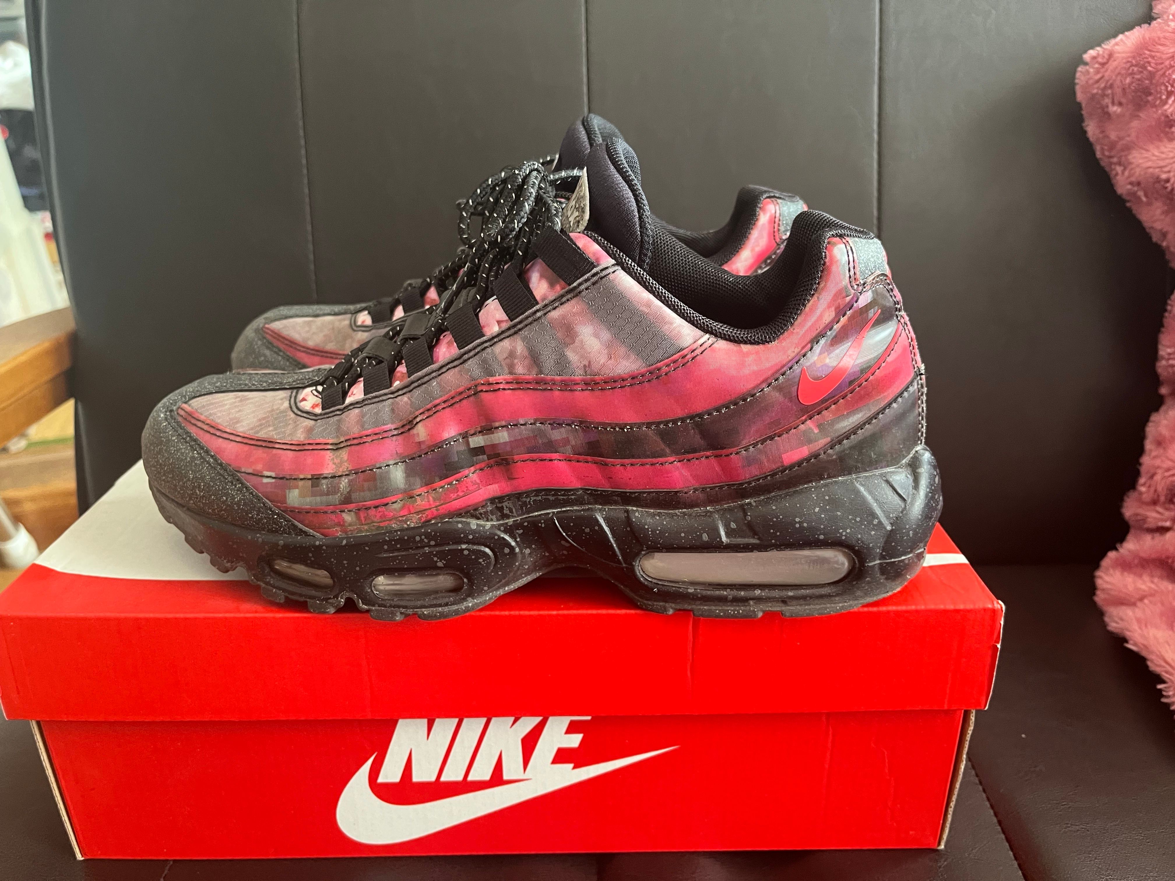 Nike Air Max 95 "Cherry Blossom"