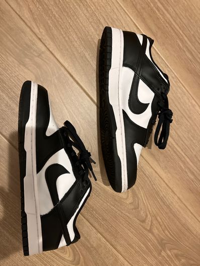 Nike Dunk Low Retro "Panda/White/Black"