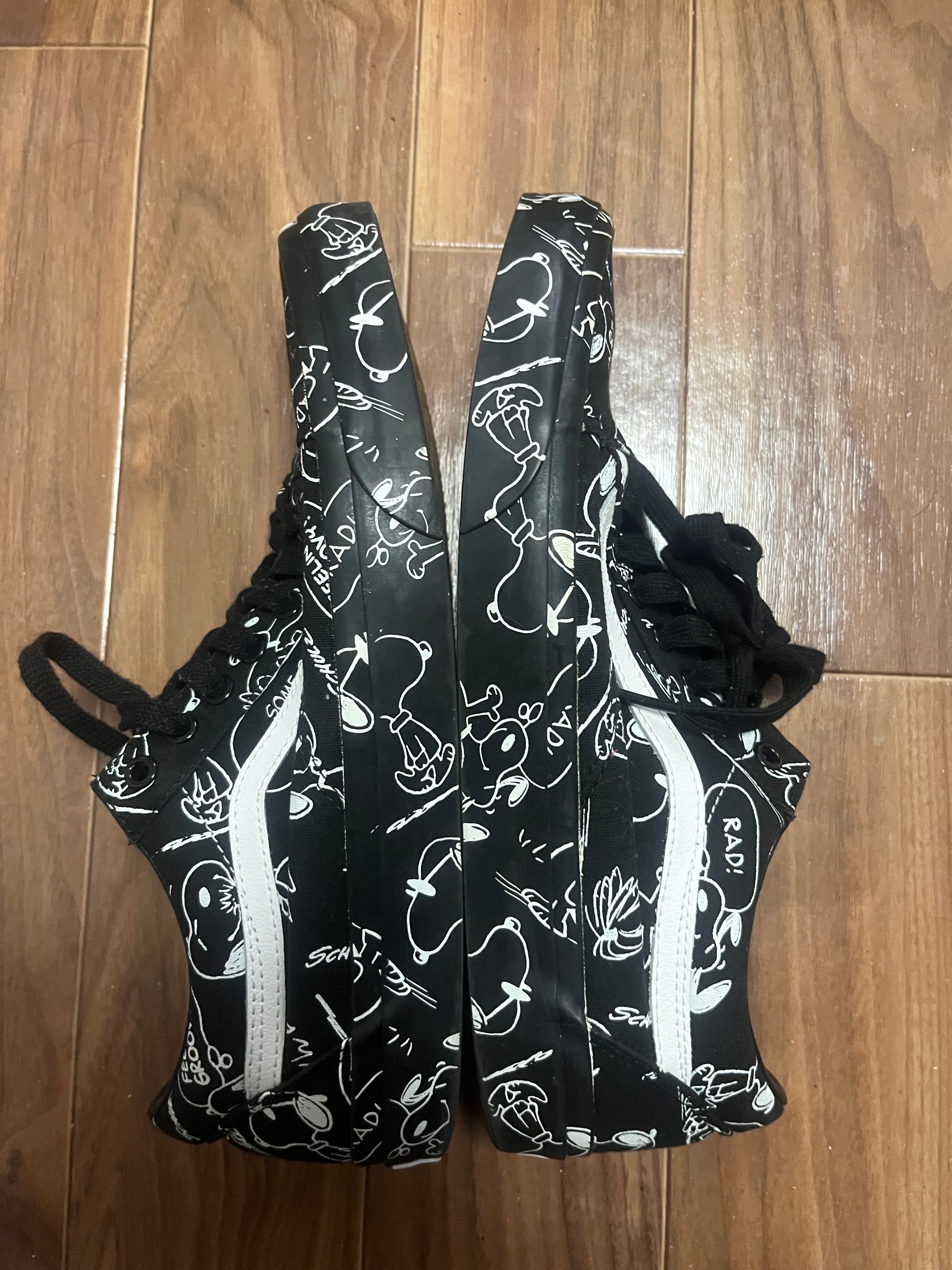 Peanuts × Vans Old Skool "Snoopy"