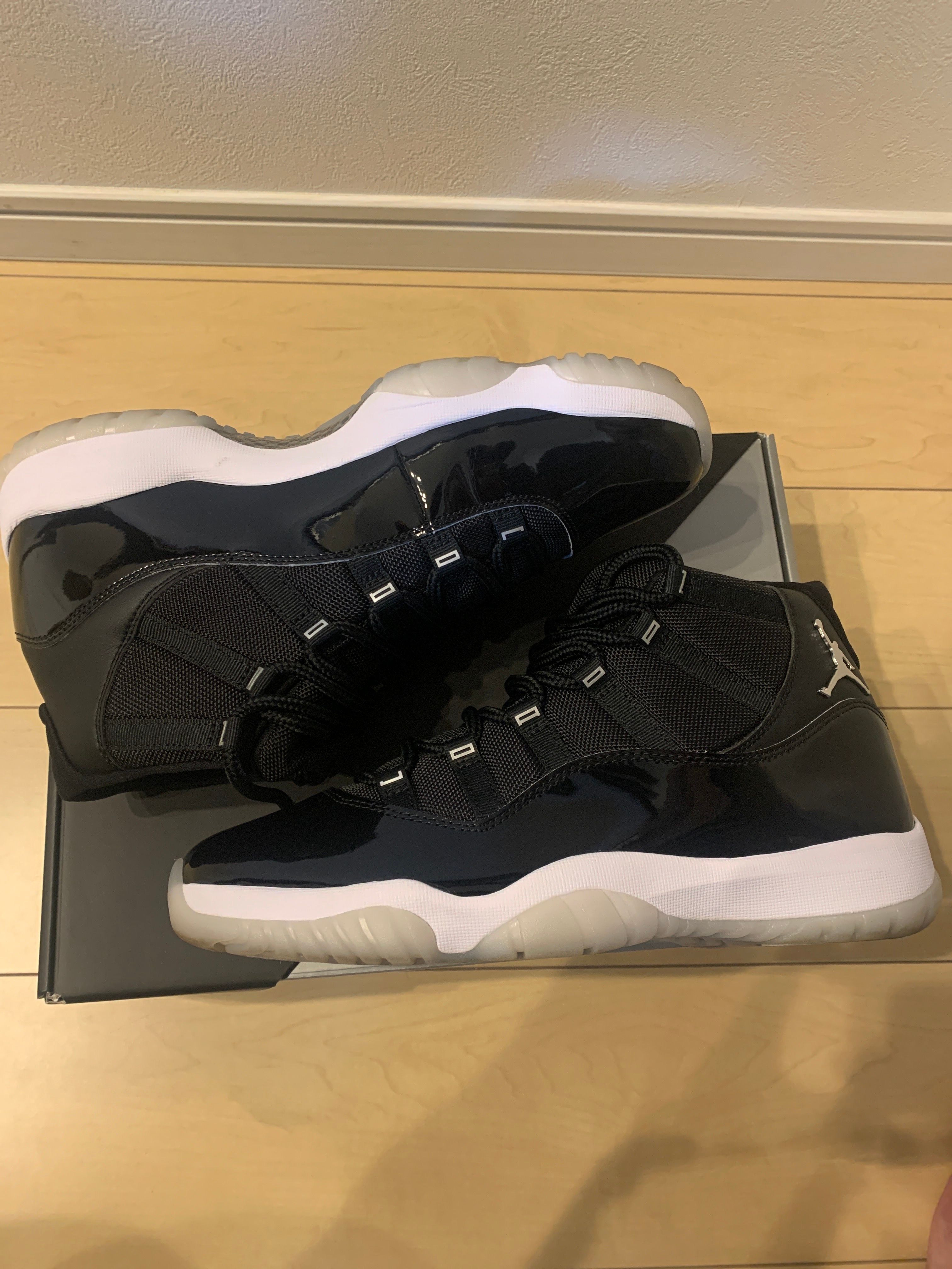 Nike Air Jordan 11 "Jubilee"