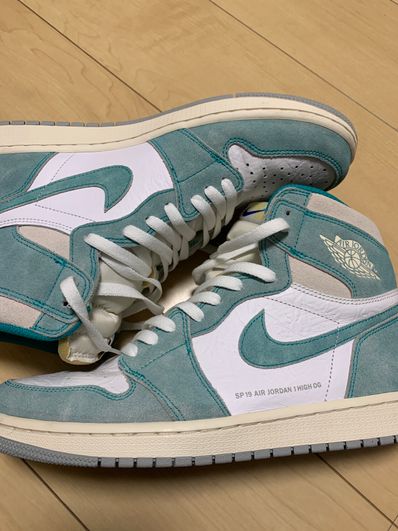 Nike Air Jordan 1 Retro High OG "Turbo Green"