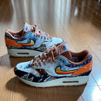 Concepts × Nike Air Max 1 "Heavy"