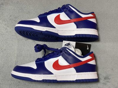Nike Women's Dunk Low "USA"