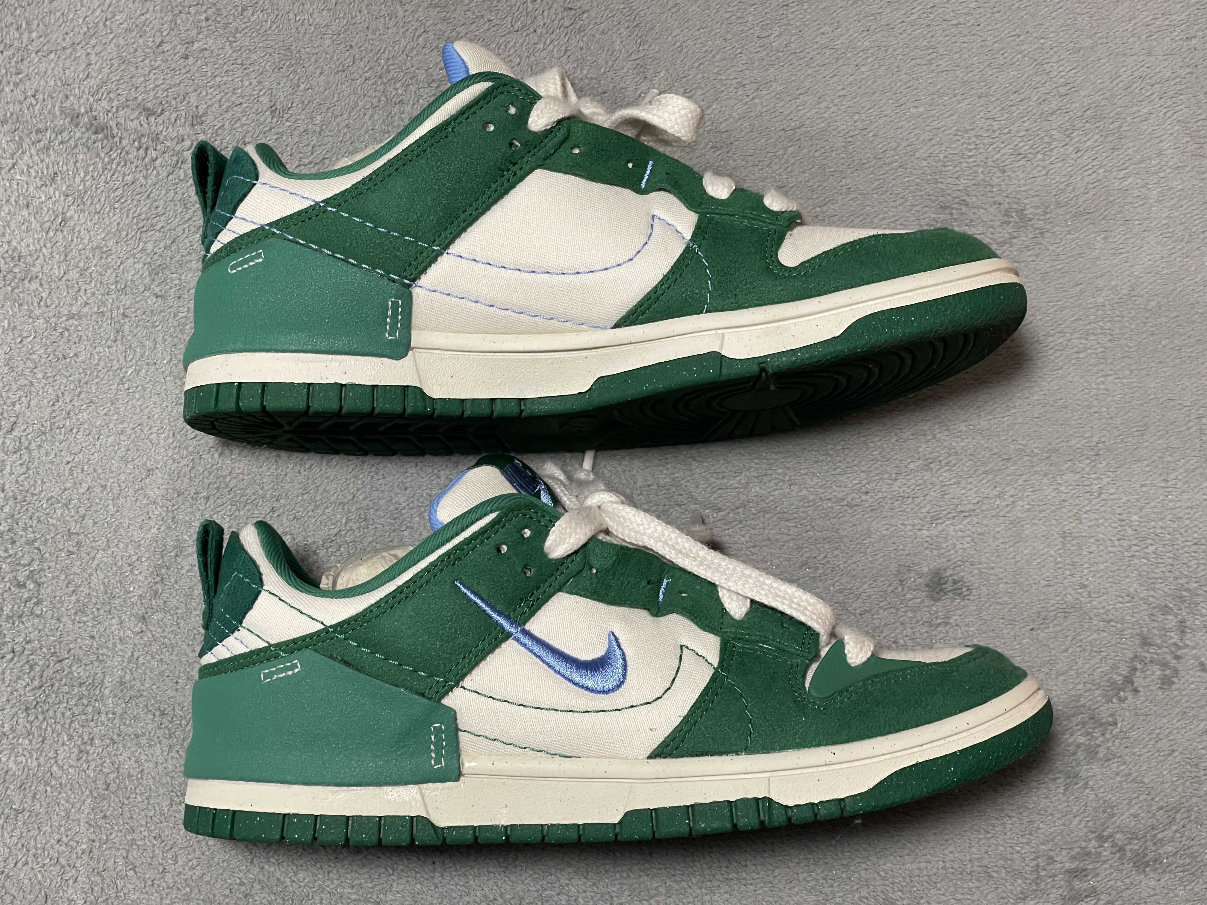 Nike Women's Dunk Low Disrupt 2 "Malachite"
