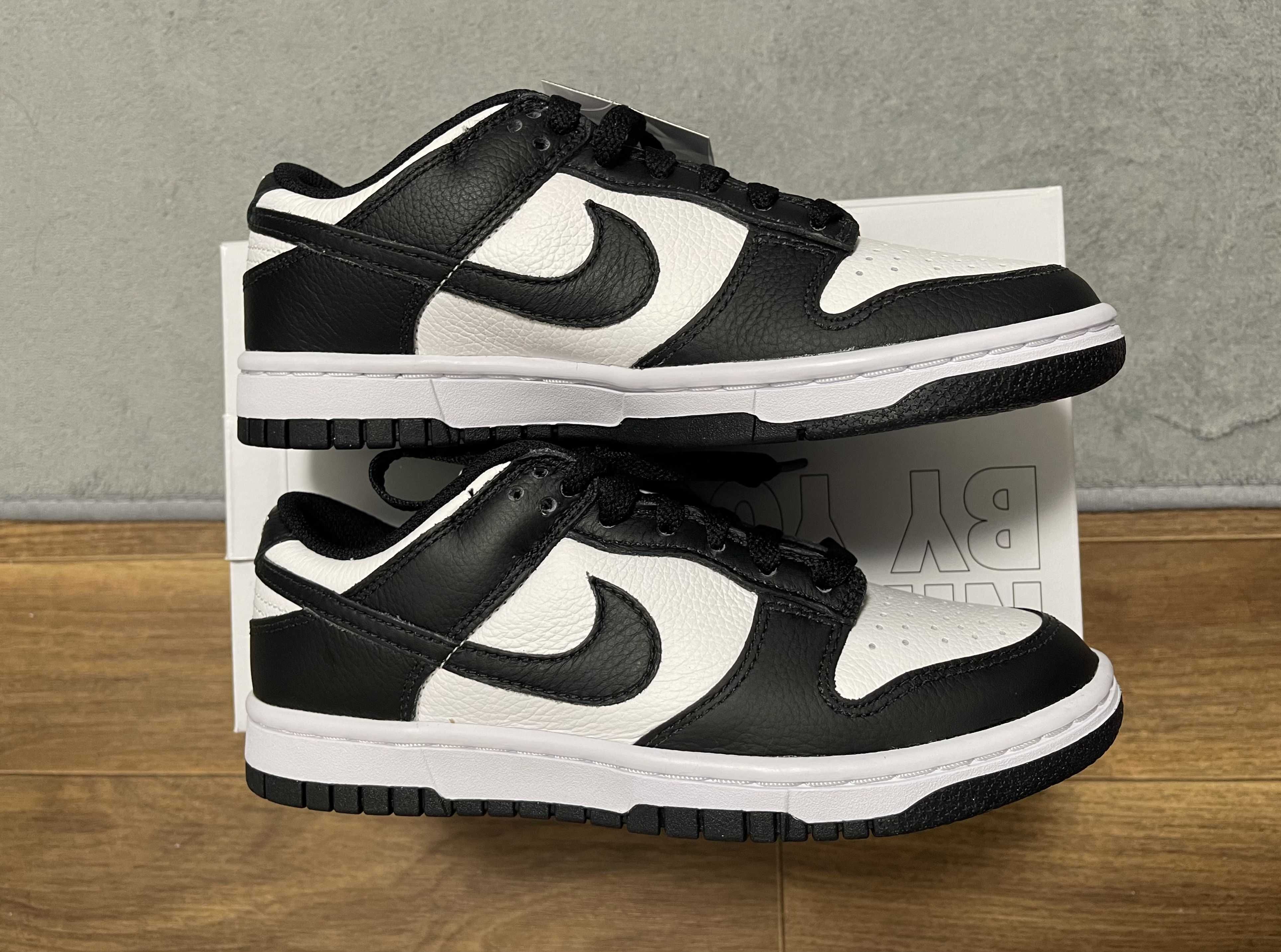 Nike Dunk Low Retro "Panda/White/Black"