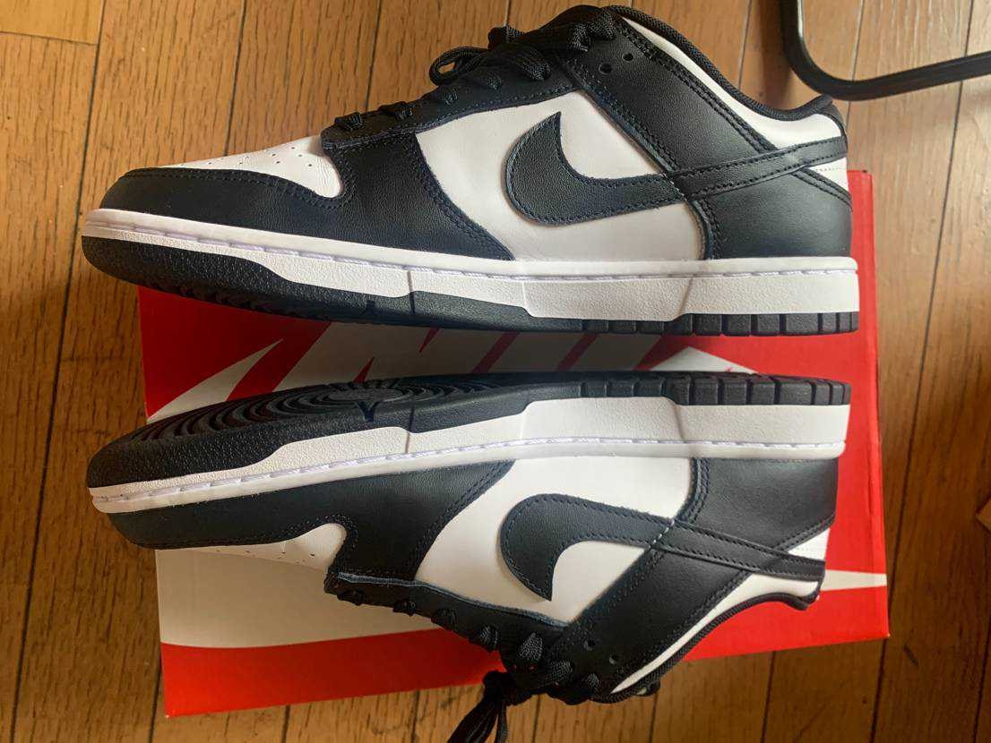 Nike Dunk Low Retro "Panda/White/Black"