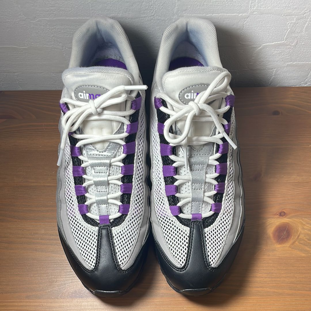 Nike Women's Air Max 95 Next Nature "Disco Purple"