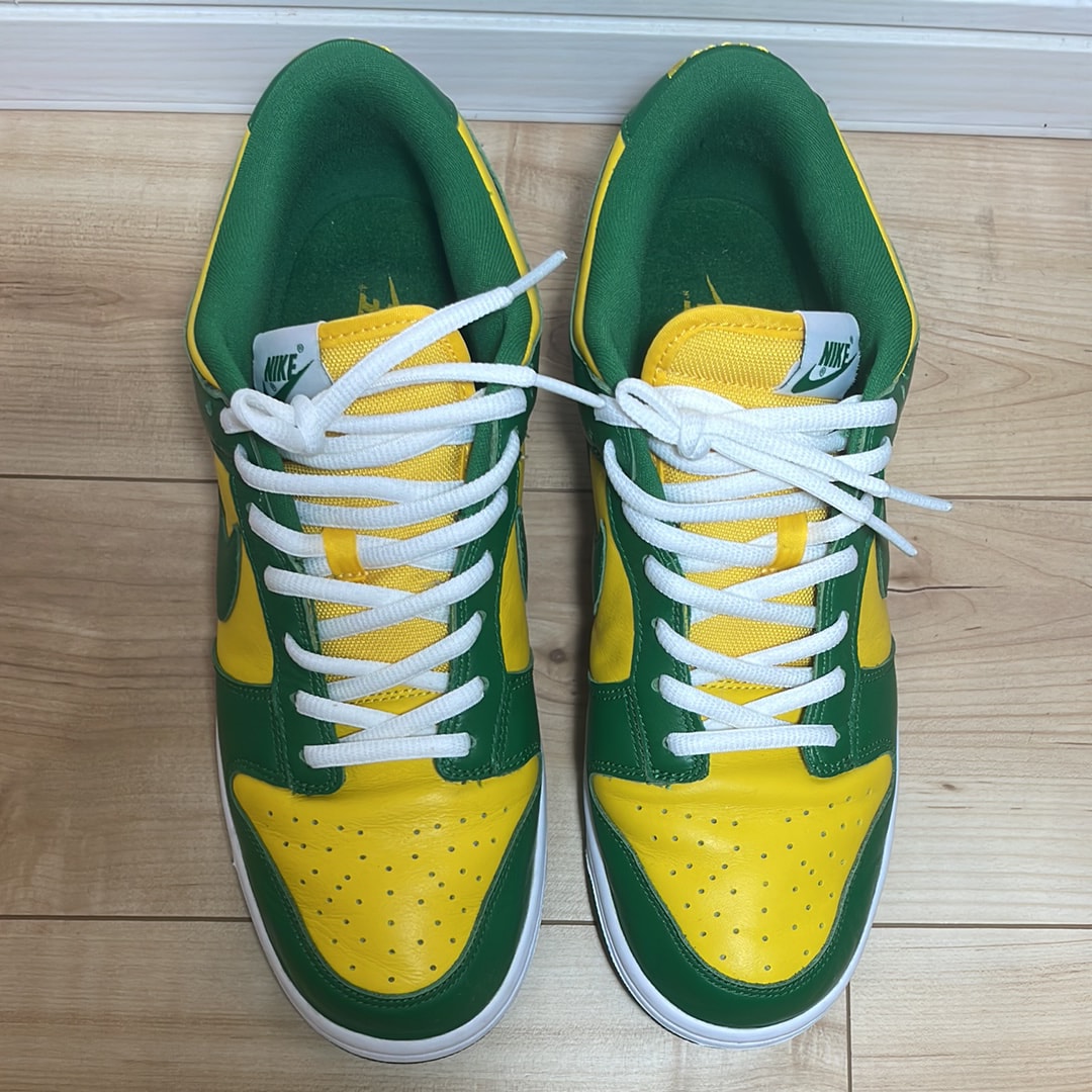 Nike Dunk Low SP "Brazil"